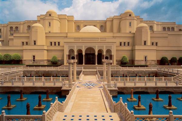 The Oberoi Amarvilas
